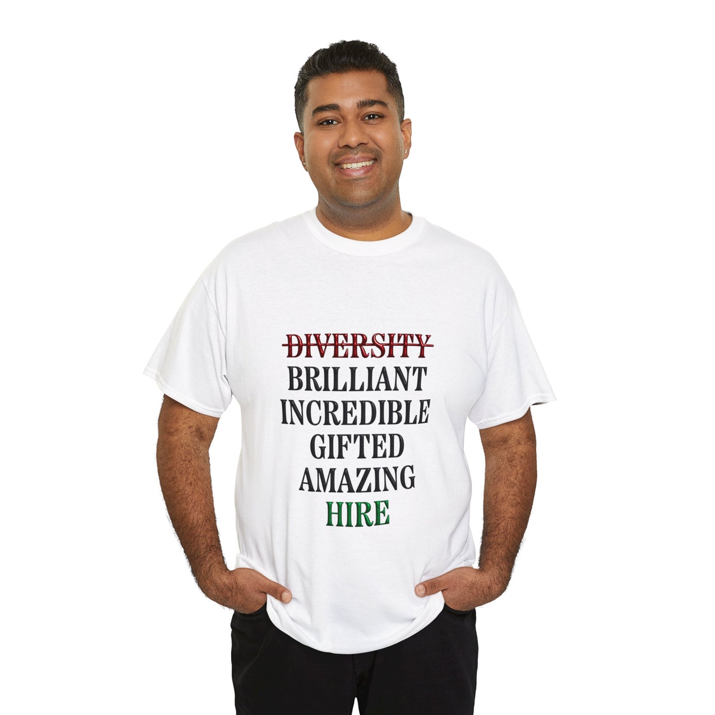 More Than a Diversity Hire