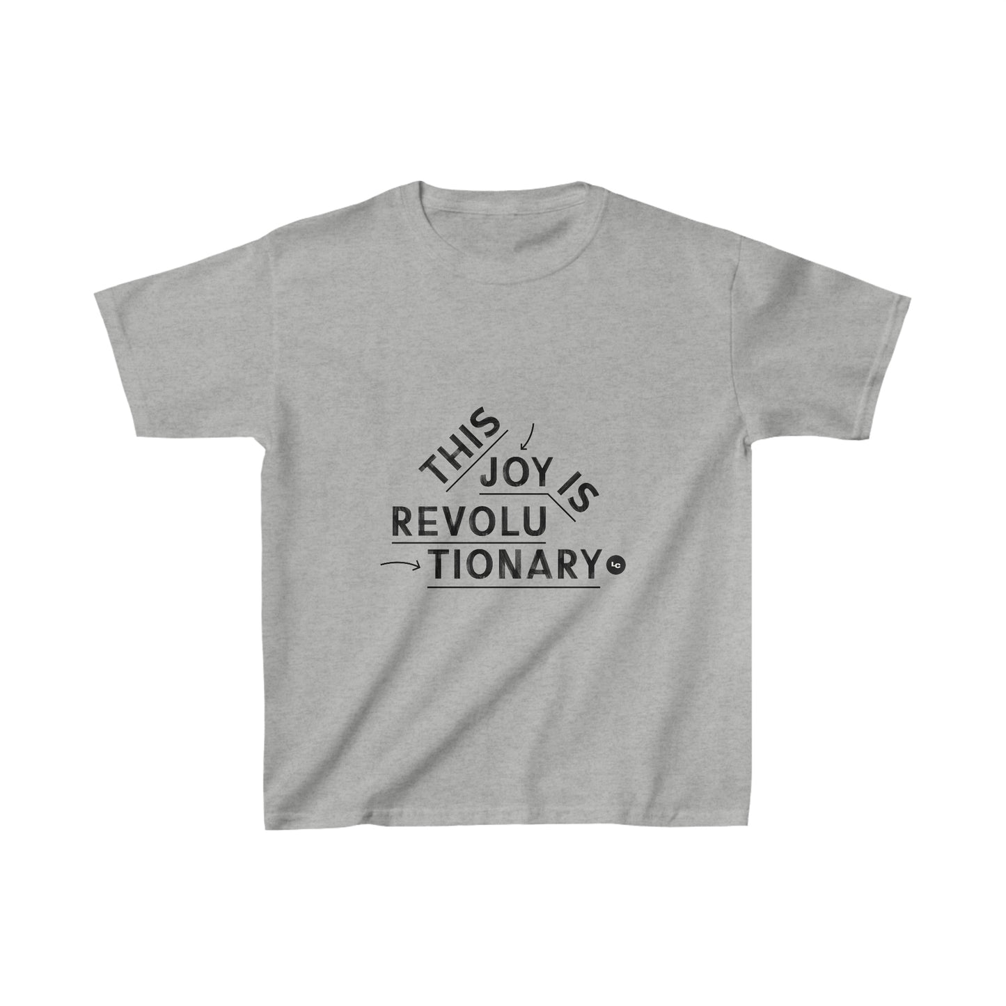 Revolutionary Kids Shirt