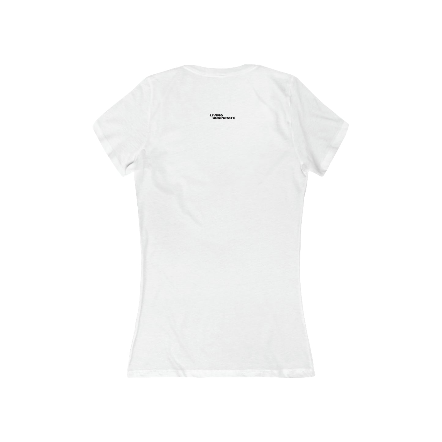 Purpose Over Paycheck | Women's V-Neck Tee