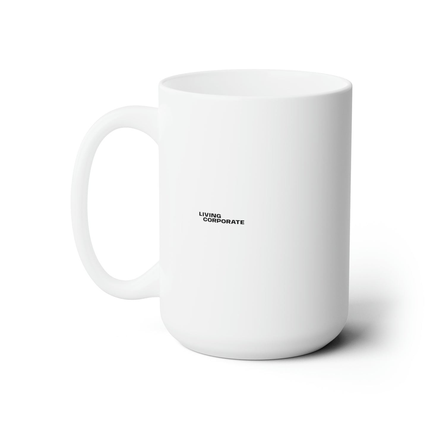 Purpose Over Paycheck | Ceramic Mug 15oz