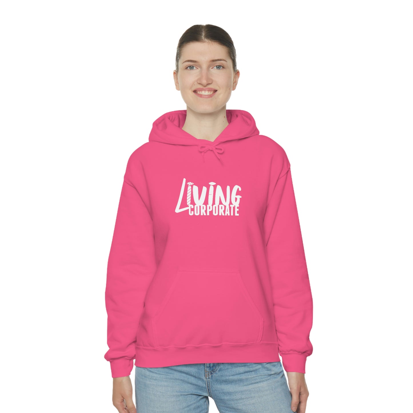 Unisex Heavy Blend™ Hooded Sweatshirt