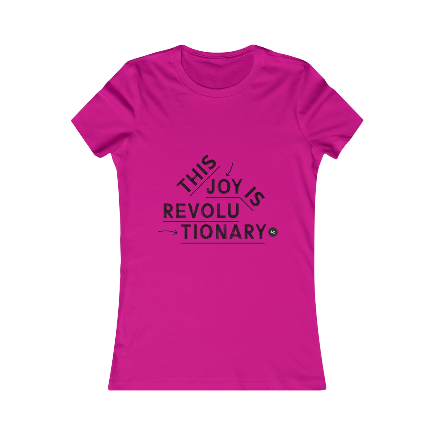 Our Joy is Revolutionary Tee