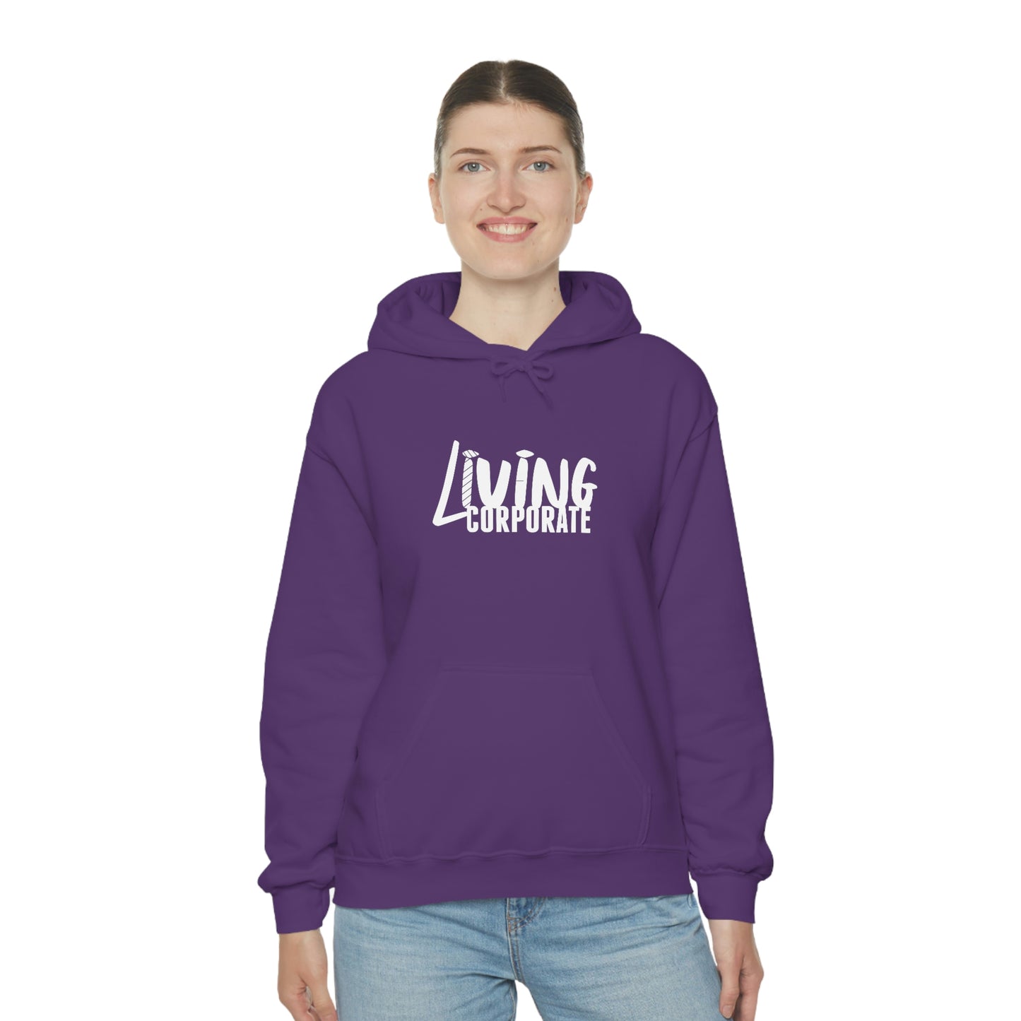 Unisex Heavy Blend™ Hooded Sweatshirt