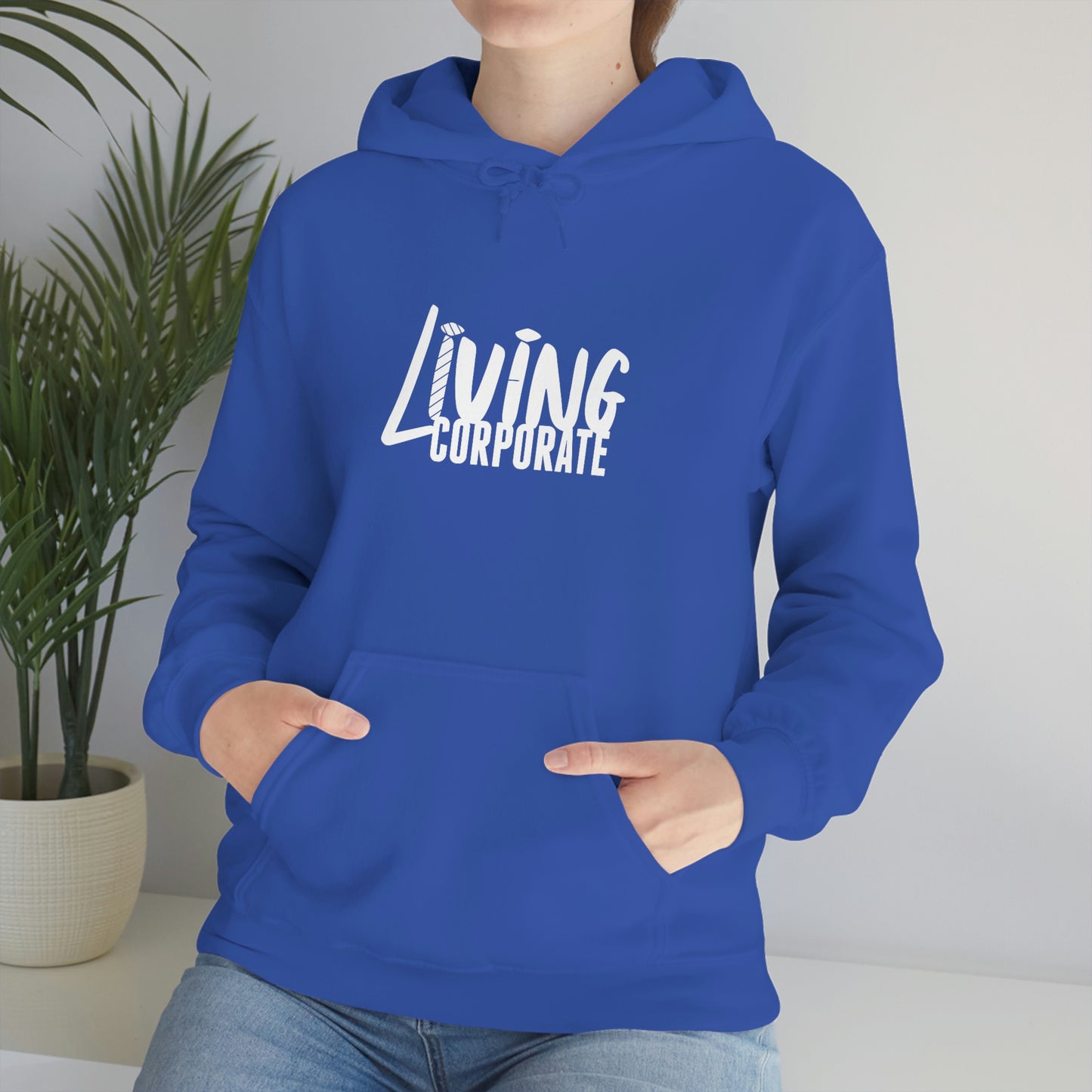 Unisex Heavy Blend™ Hooded Sweatshirt