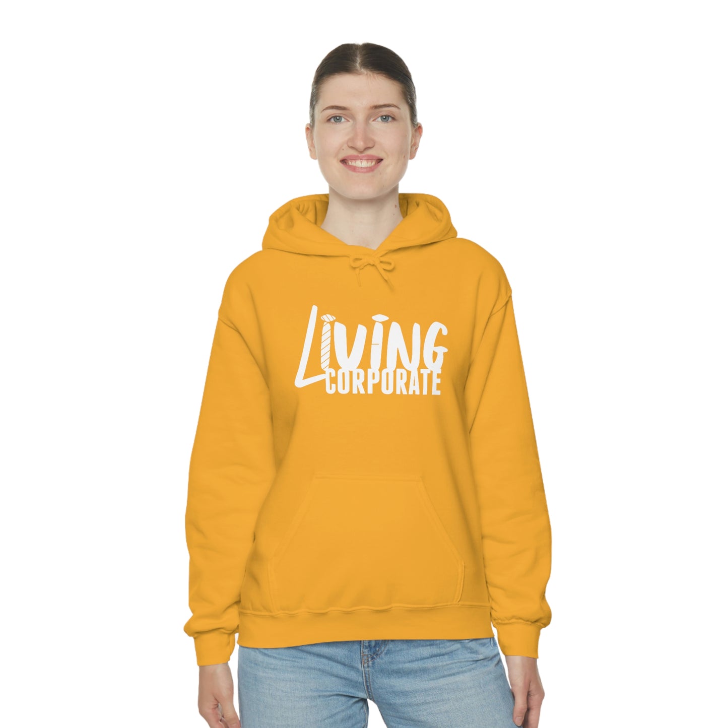 Unisex Heavy Blend™ Hooded Sweatshirt