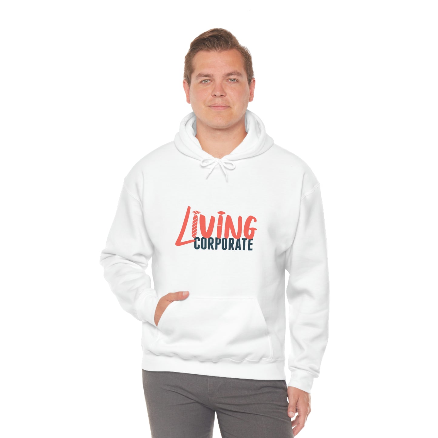 Unisex Heavy Blend™ Hooded Sweatshirt