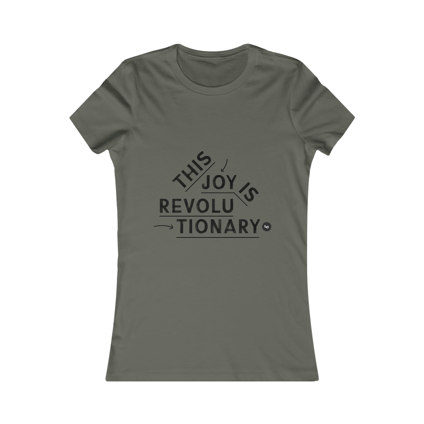 Our Joy is Revolutionary Tee